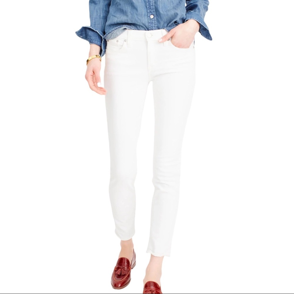 👖HP👖NWT RAG & BONE Tomboy Skinny Mid-rise Jeans, 28 - Picture 4 of 16